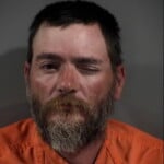 Laplante Justin Lared Public Disorderlypublic Intoxication Pointing And Presenting Firearms At A Person