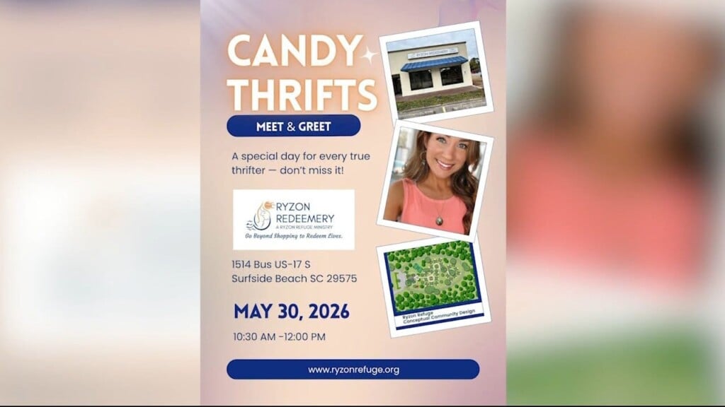 Candy Thrifts