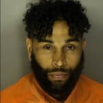 Odom Dominique Louis Violation Of Magisterial Restraining Order
