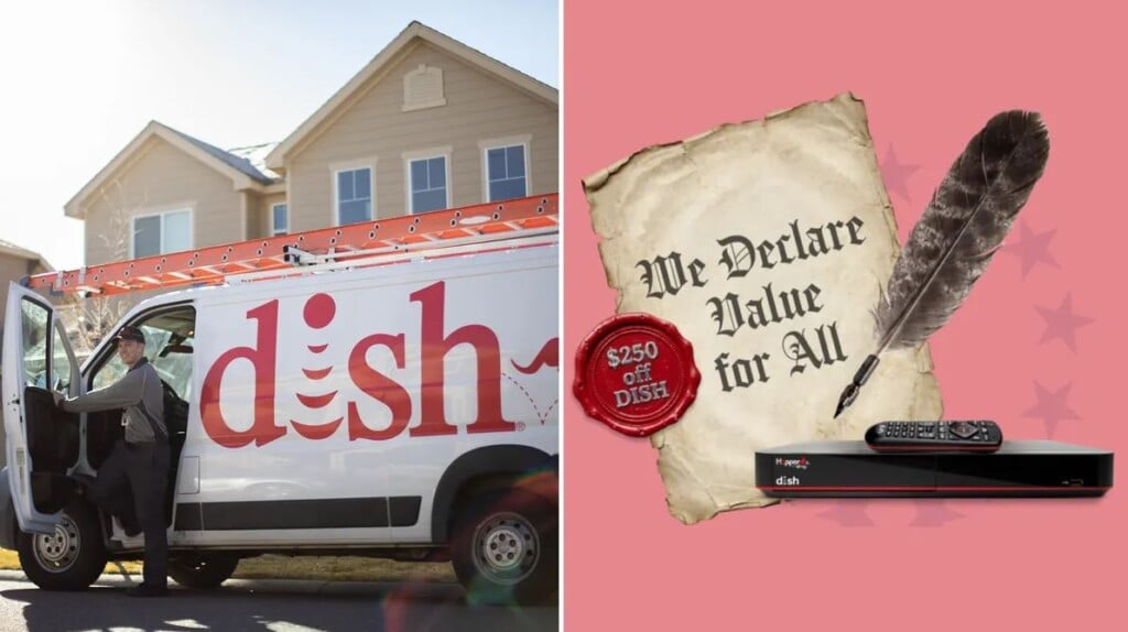 Dish