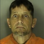 Christopher Nicolas Lee No Charges Listed