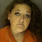 Brown Erica Lynn No Charges Listed