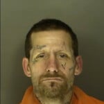 Denny Michael Eugene No Charges Listed