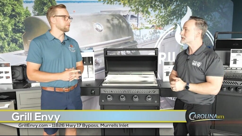 Grill Pkg