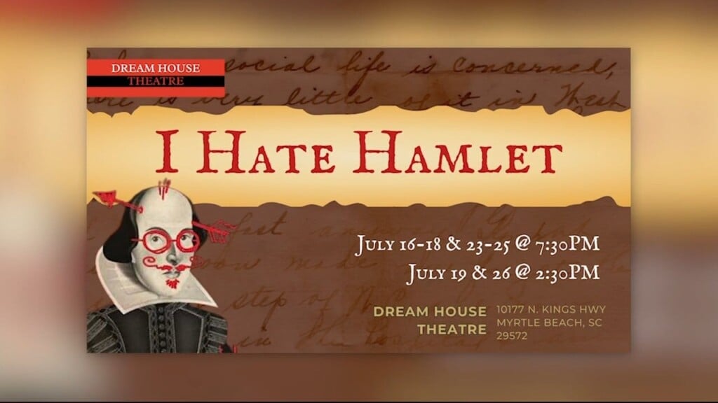 I Hate Hamlet