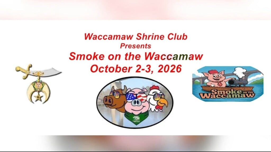 Smoke On The Waccamaw