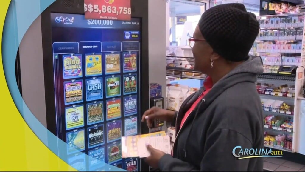 Lottery Winners