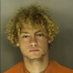 Gibson Balser Trenton Matthew Driving Under Suspension