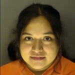 Lopez Elenes Jennifer Nicole Driving Under Suspension Too Fast For Conditions