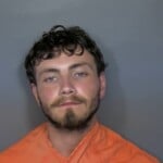 Mcclafferty Kalum Elijah James Trespassing Entering Premises After Warning