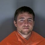 Ellis Jonathan Michael Traffic Driving Without A License