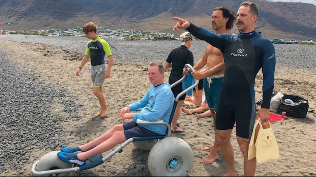 Adaptive Surf
