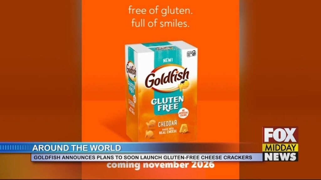 Goldfish