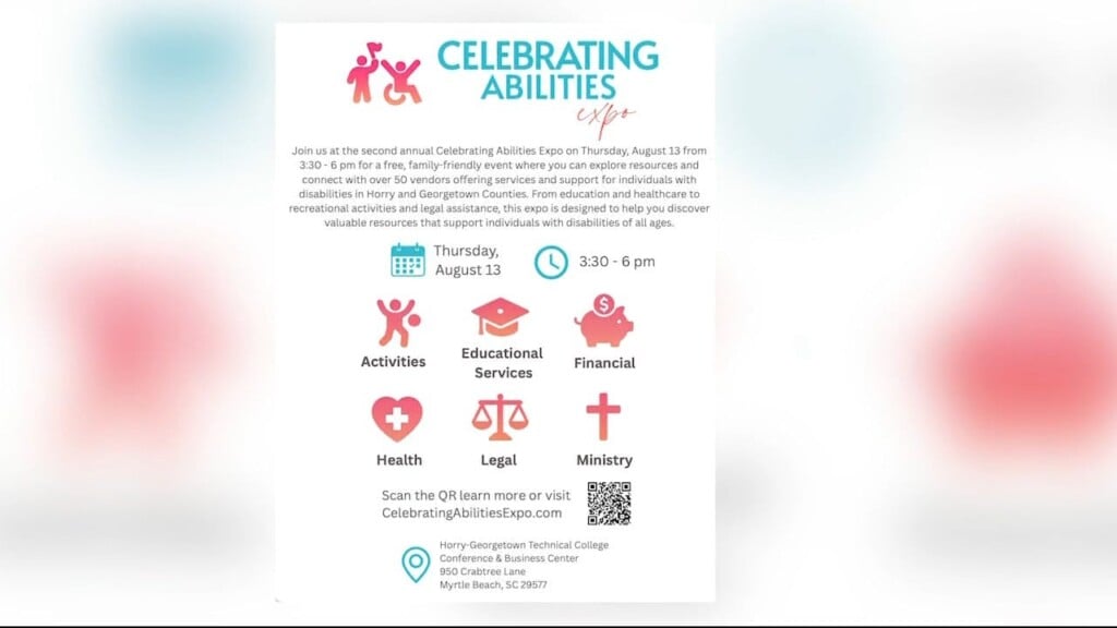 Celebrating Abilities Expo 081126