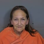 Davis Mary Lee Disobeying Lawful Order