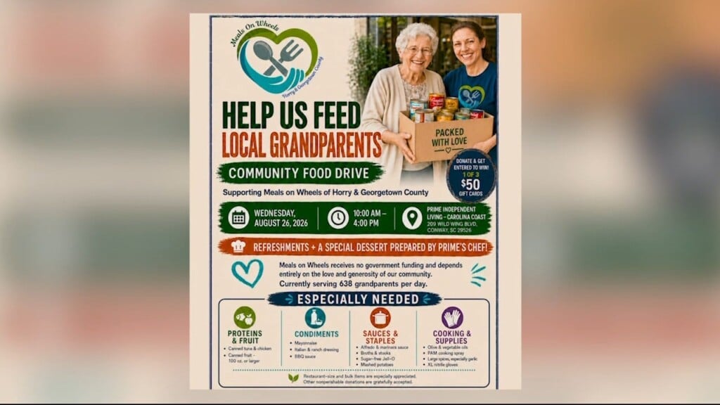 Food Drive
