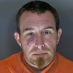 Gagne Nicholas Levi Domestic Domestic Violence