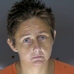 Dew Ashley Nicole Trespassing Entry On Anothers Pasture Or Other Lands After Notice Failure To Appear After Release For Felony