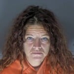 Fanelli Samantha Christine Drugs Possession Of Less Than One Gram Of Ice Crank Or Crack Cocaine Loitering