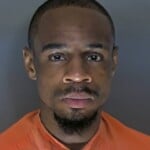 Collins Marquai Jabriel Public Disorderly Conduct Resisting Arrest