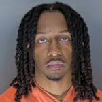 Robinson Kobe Maurice No Charges Listed