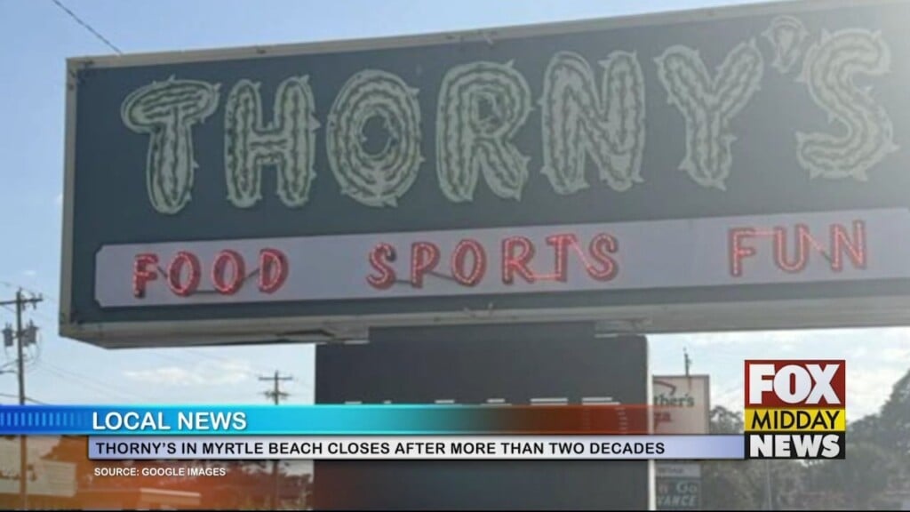 Thornys