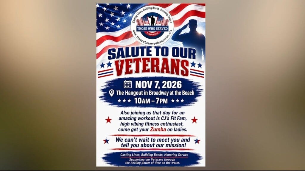 Those Who Served