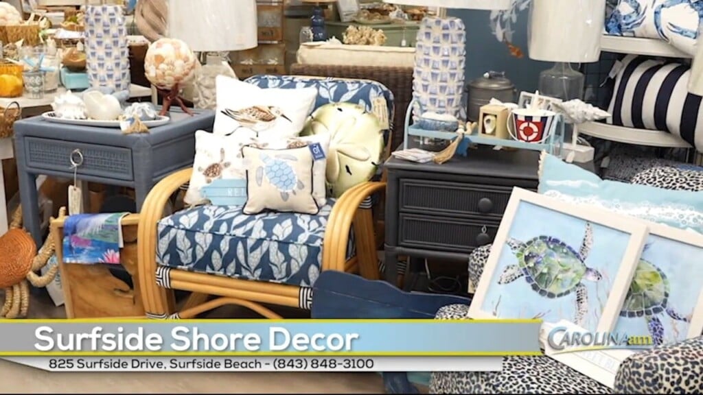 Shore Decor