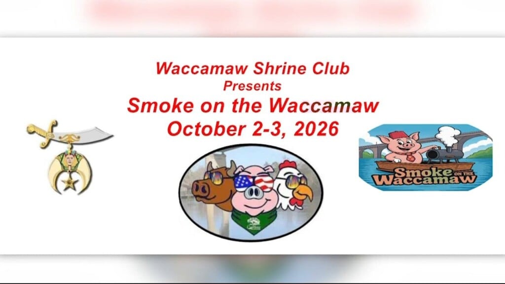 Smoke Waccamaw