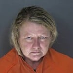 Buffkin Crystal Gail Domestic Domestic Violence 3rd Degree