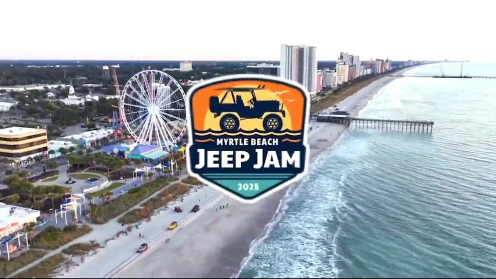 Jeep Jam