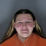 Strickland Selena Elizabath Trespassing Entering Premises After Warning