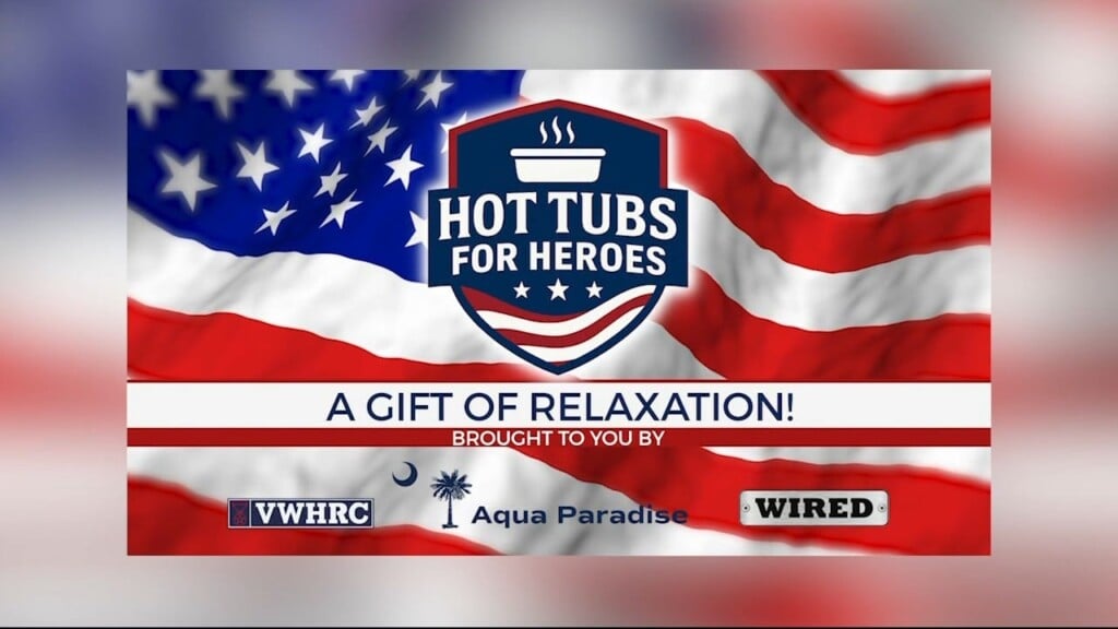 Hot Tubs For Heroes