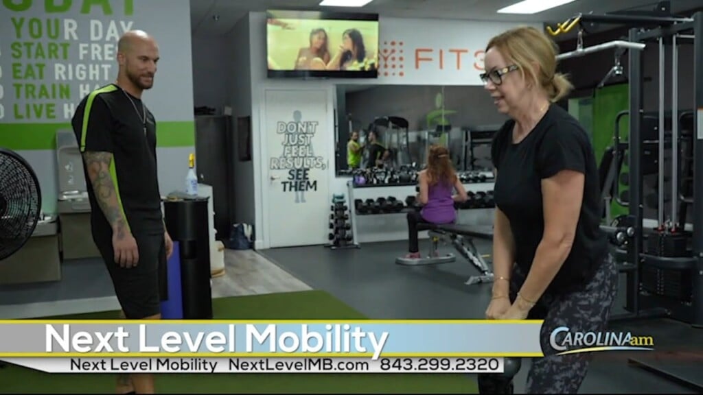 Nxt Level Mobility