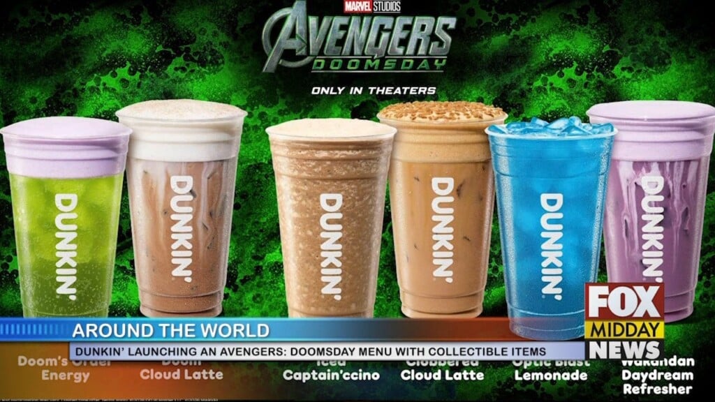 Dunkin
