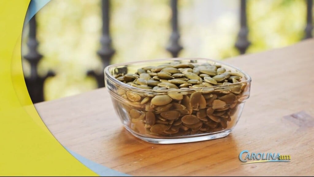 Pumpkin Seeds