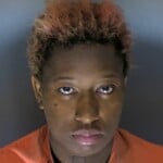 West Shakeria Delabian No Charges Listed