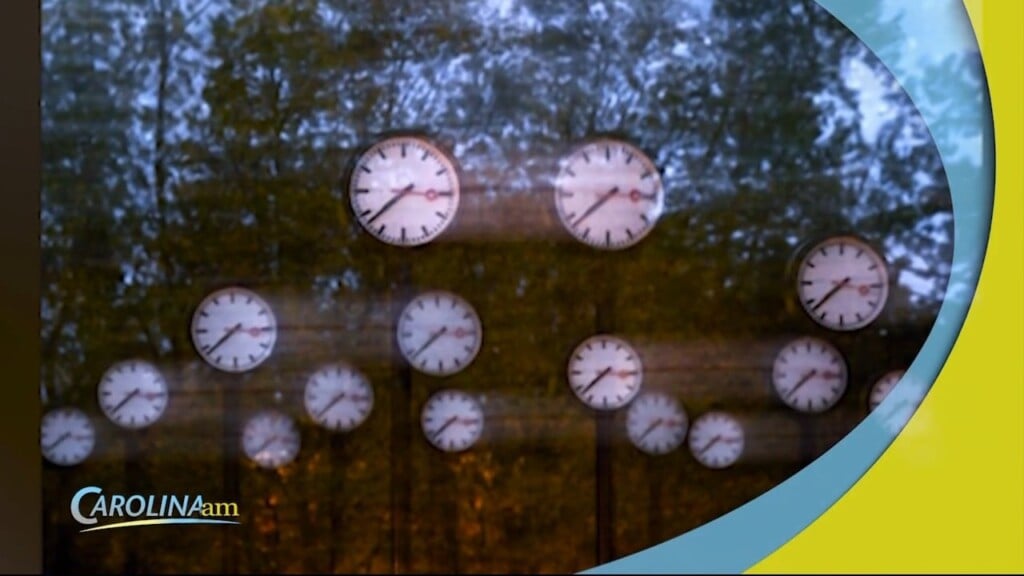 Clocks Back