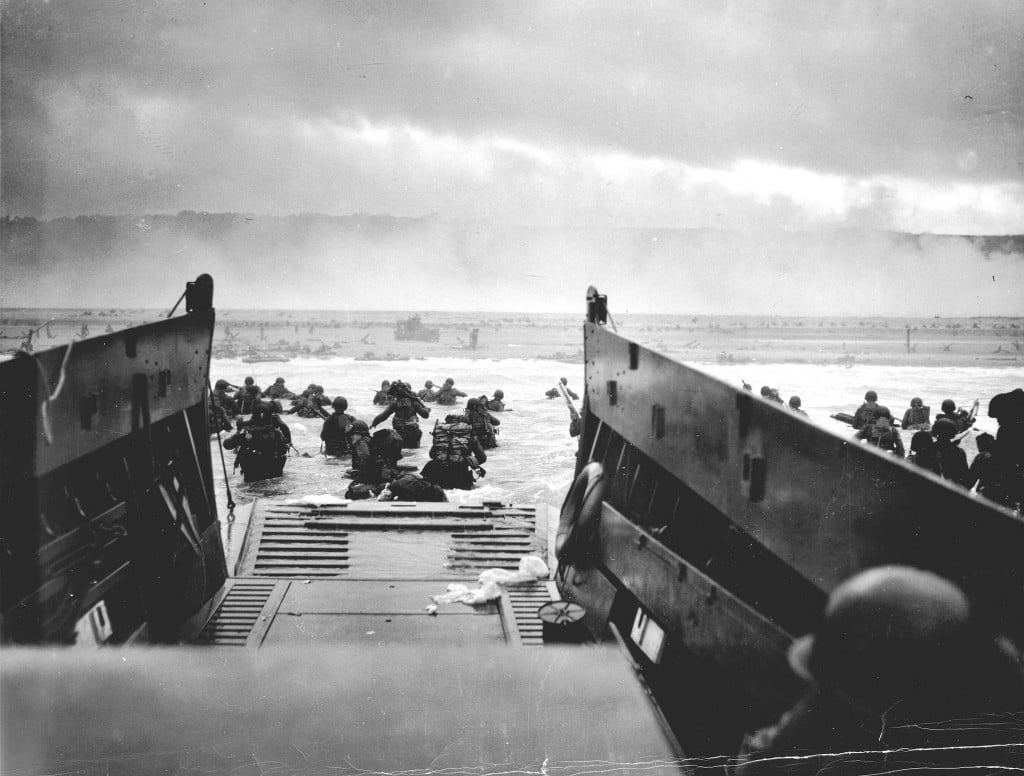 Normandy Landing