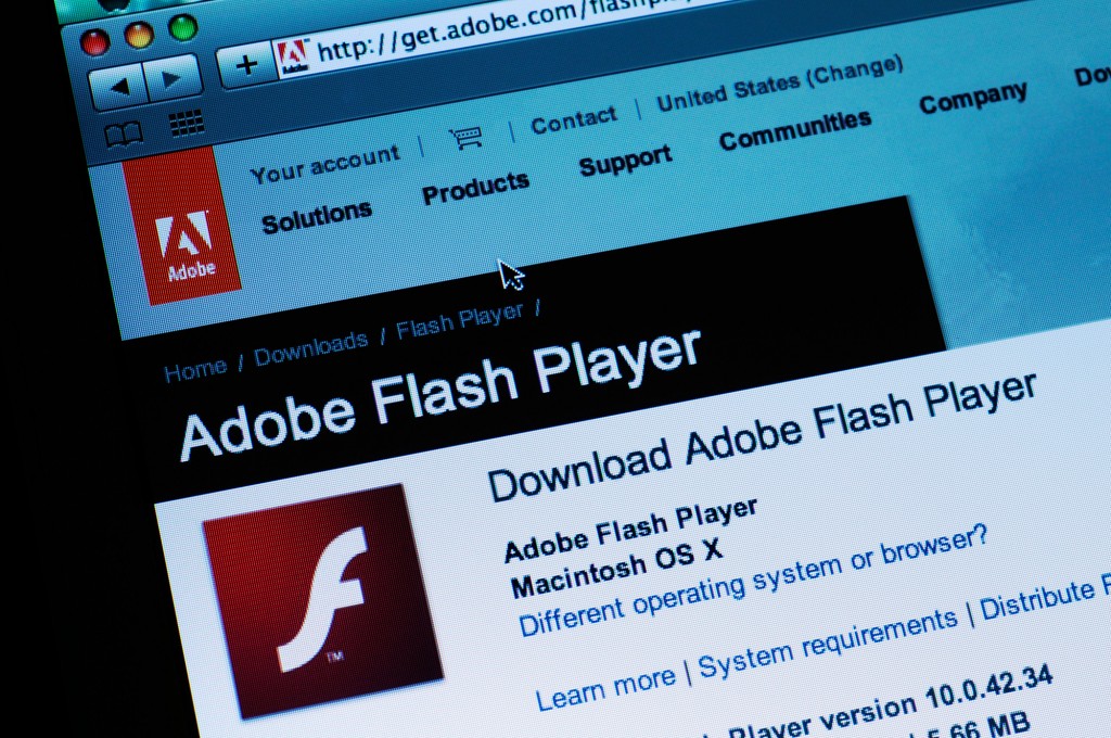 Adobe Flash Player is officially dead. Here's how to uninstall it