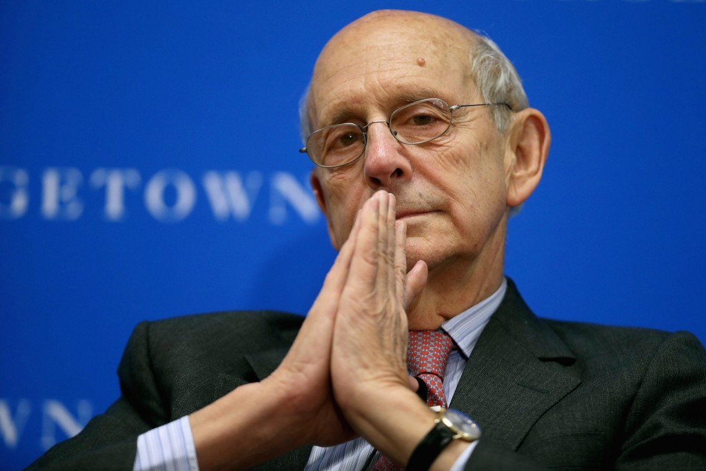 Read: Justice Stephen Breyer’s Letter To President Biden Announcing His Retirement