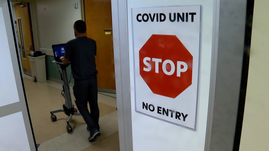Conditions Were Bad Last Fall In A Northeastern Kentucky Hospital During A Covid Spike. They’re Worse Now