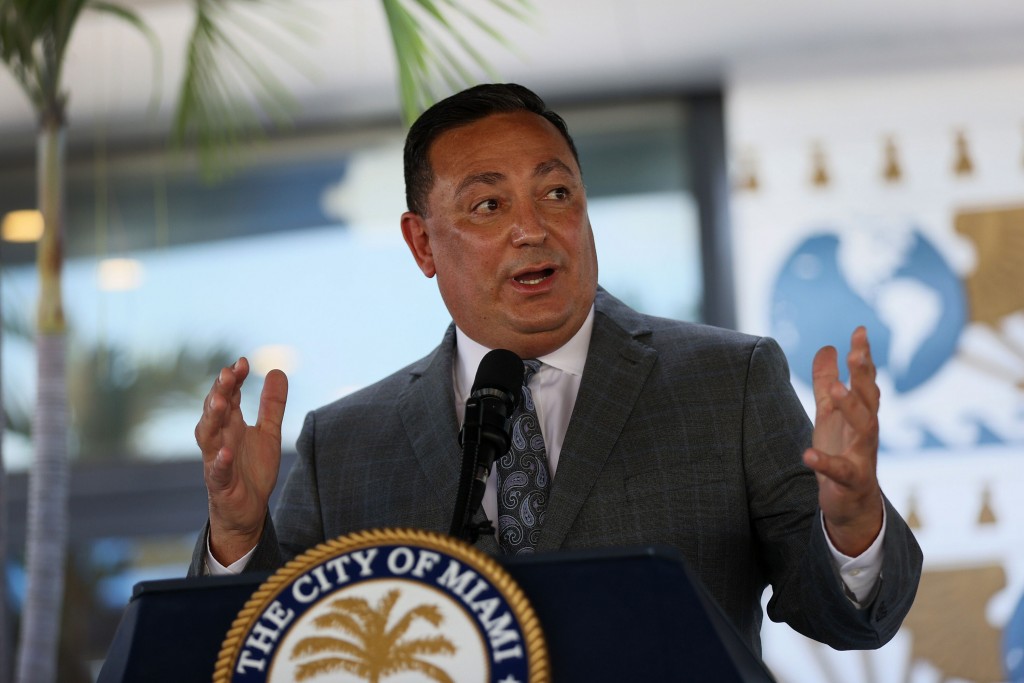 Former Miami Police Chief Art Acevedo Sues City, Claiming He Was Fired For Being Whistleblower