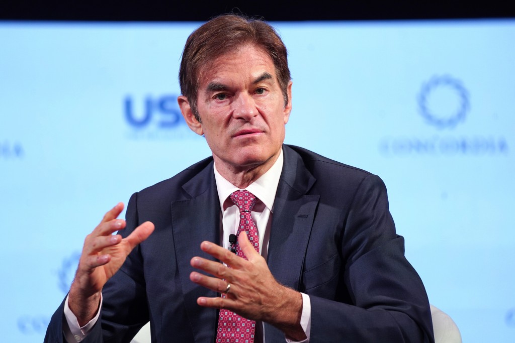 Dr. Oz’s Senate Run Is Playing Out As A ‘fox Primary’