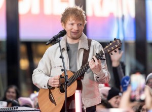 Ed Sheeran Wants To Build A ‘burial Zone’ In The Grounds Of His Home
