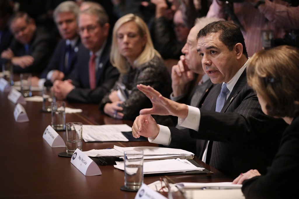 Fbi Says It’s Conducting A ‘court Authorized’ Search Of Rep. Henry Cuellar’s Texas Home