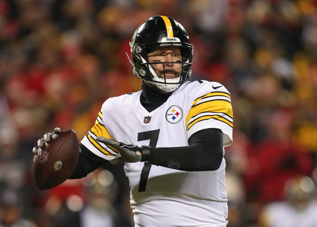 Ben Roethlisberger Retires After 18 Year Nfl Career With Pittsburgh Steelers