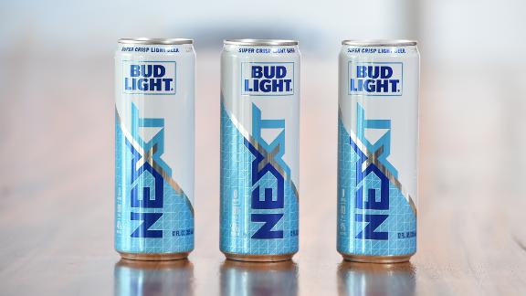 Bud Light’s First Ever Zero Carb Beer Hits Shelves Next Week