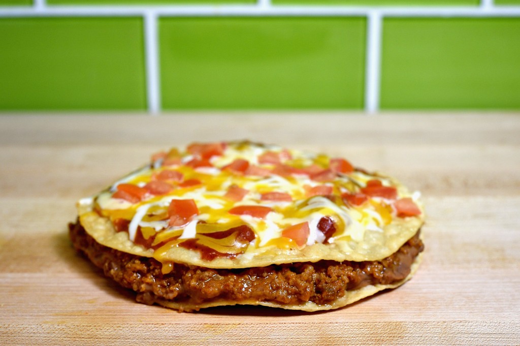 Taco Bell�s Mexican Pizza finally returns to me photo