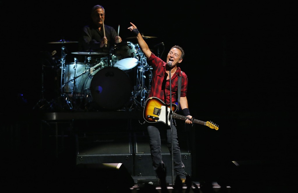 Bruce Springsteen And E Street Band Heading Back On Tour